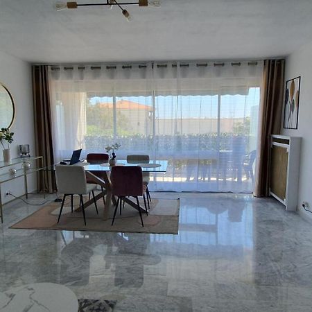 Spacieux 2 Pieces Terrasse Et Piscine Κάννες Εξωτερικό φωτογραφία