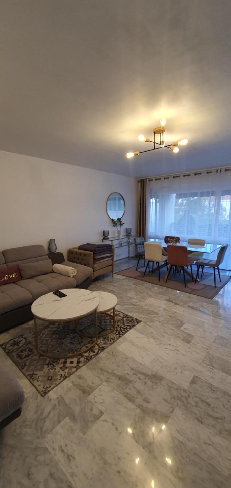 Spacieux 2 Pieces Terrasse Et Piscine Κάννες Εξωτερικό φωτογραφία