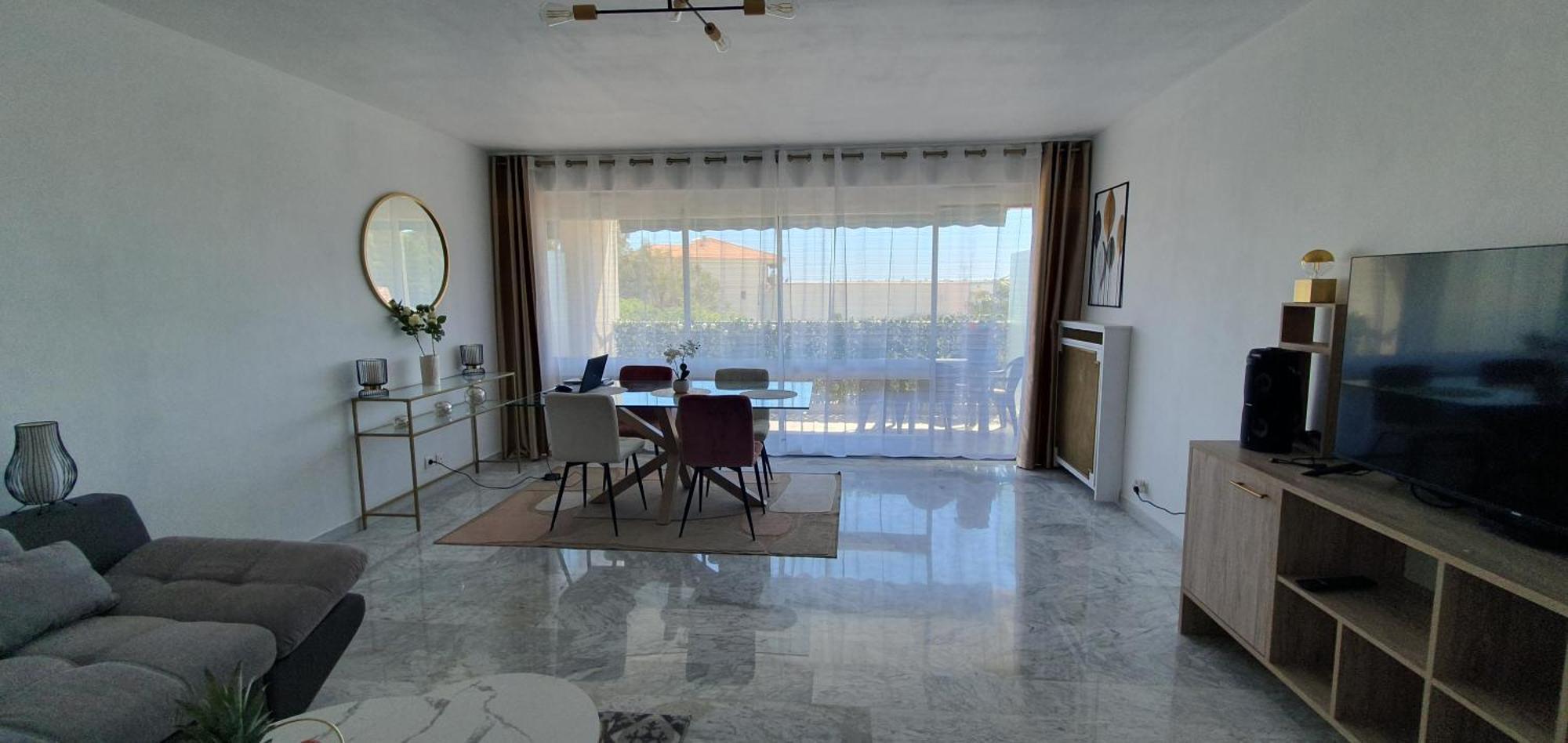 Spacieux 2 Pieces Terrasse Et Piscine Κάννες Εξωτερικό φωτογραφία