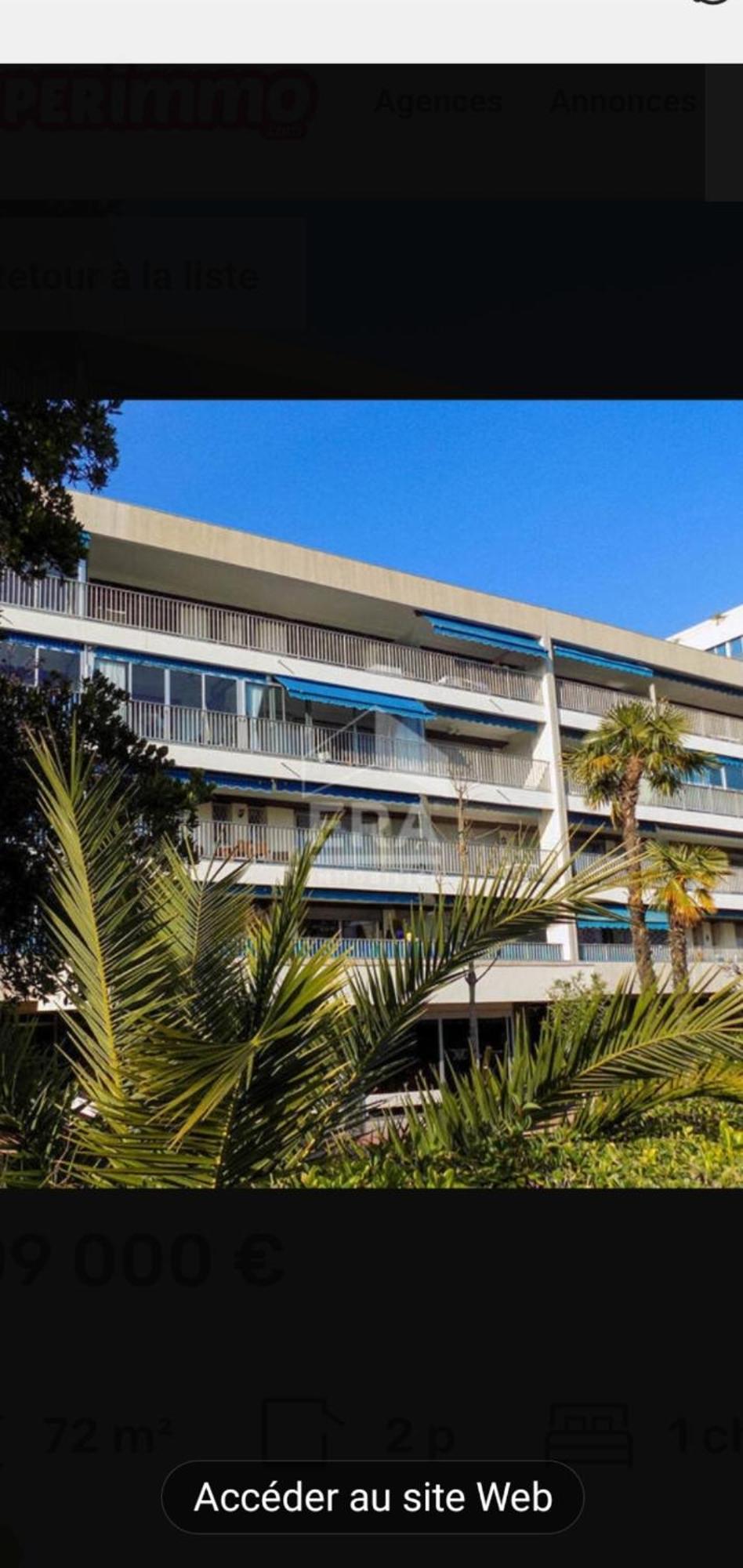 Spacieux 2 Pieces Terrasse Et Piscine Κάννες Εξωτερικό φωτογραφία